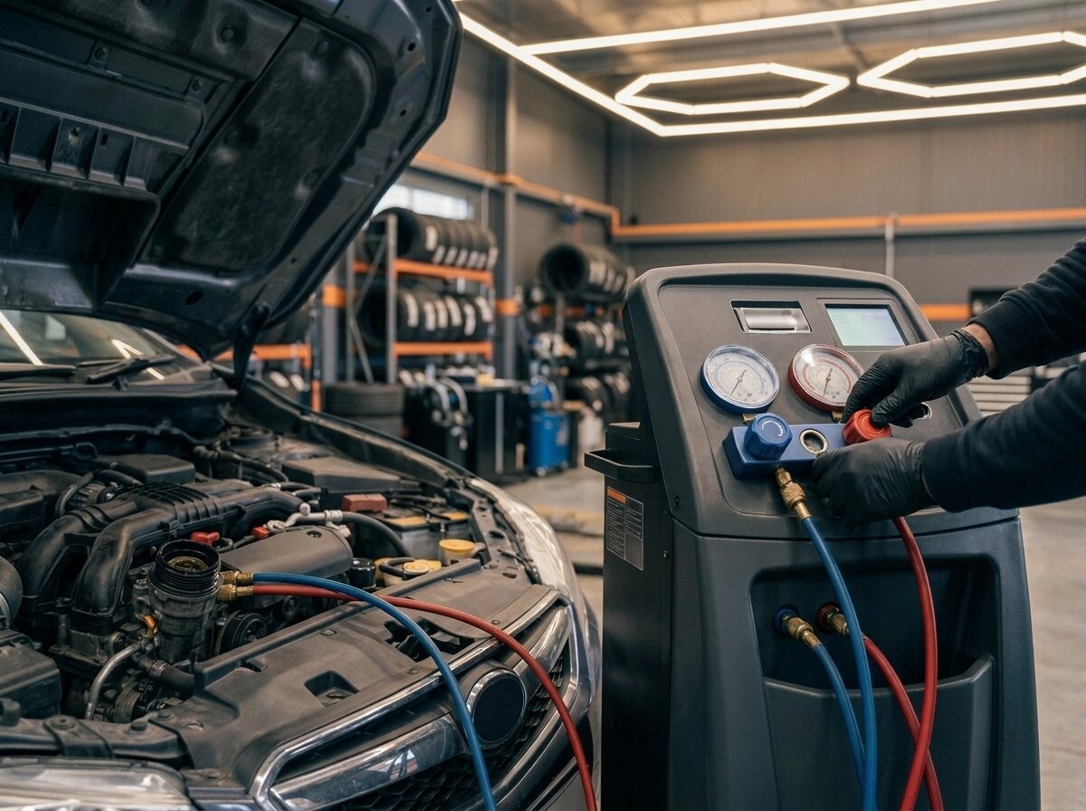 Aire condicionat · Cars Cornellà 2020