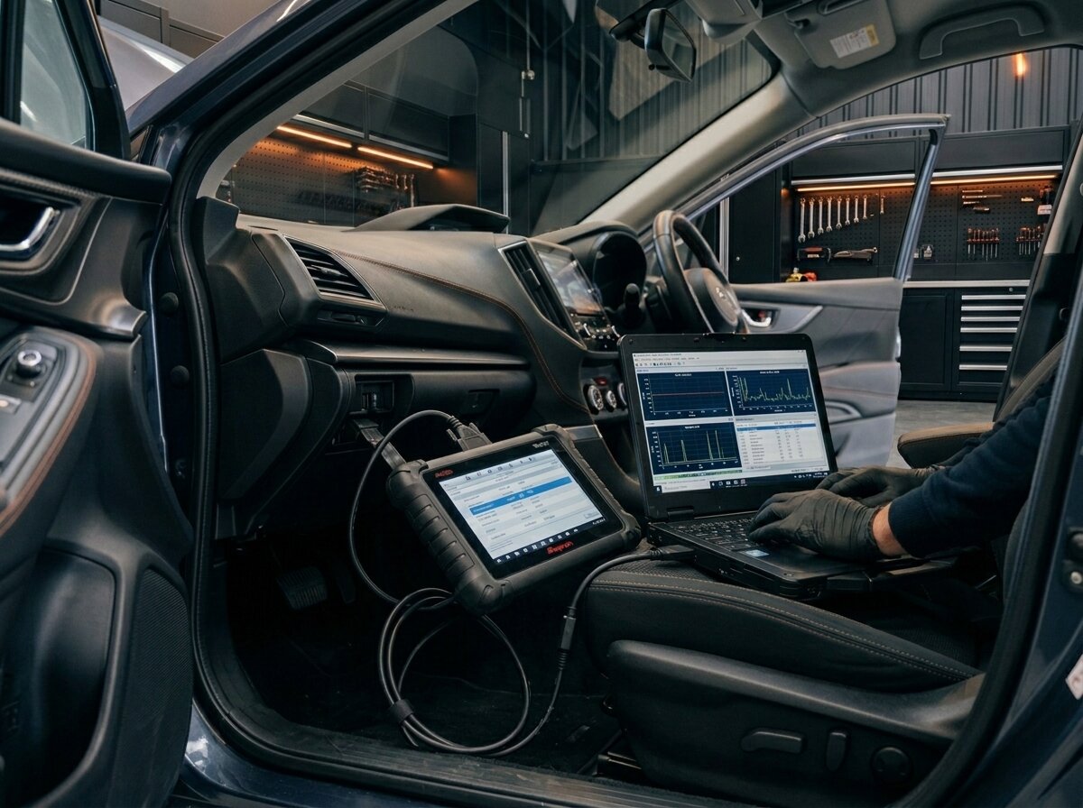 Diagnosi electrònica · Cars Cornellà 2020