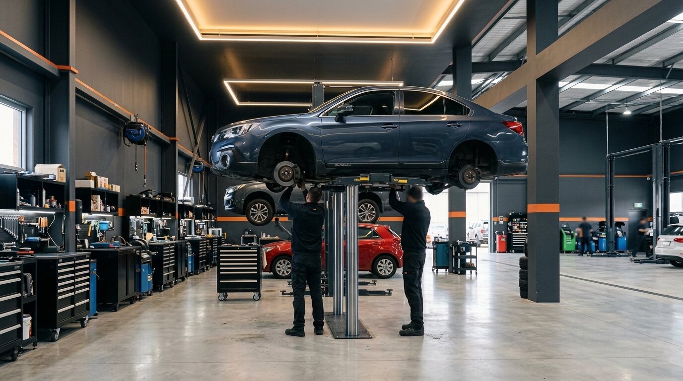 Pre-ITV i gestió d'ITV · Cars Cornellà 2020